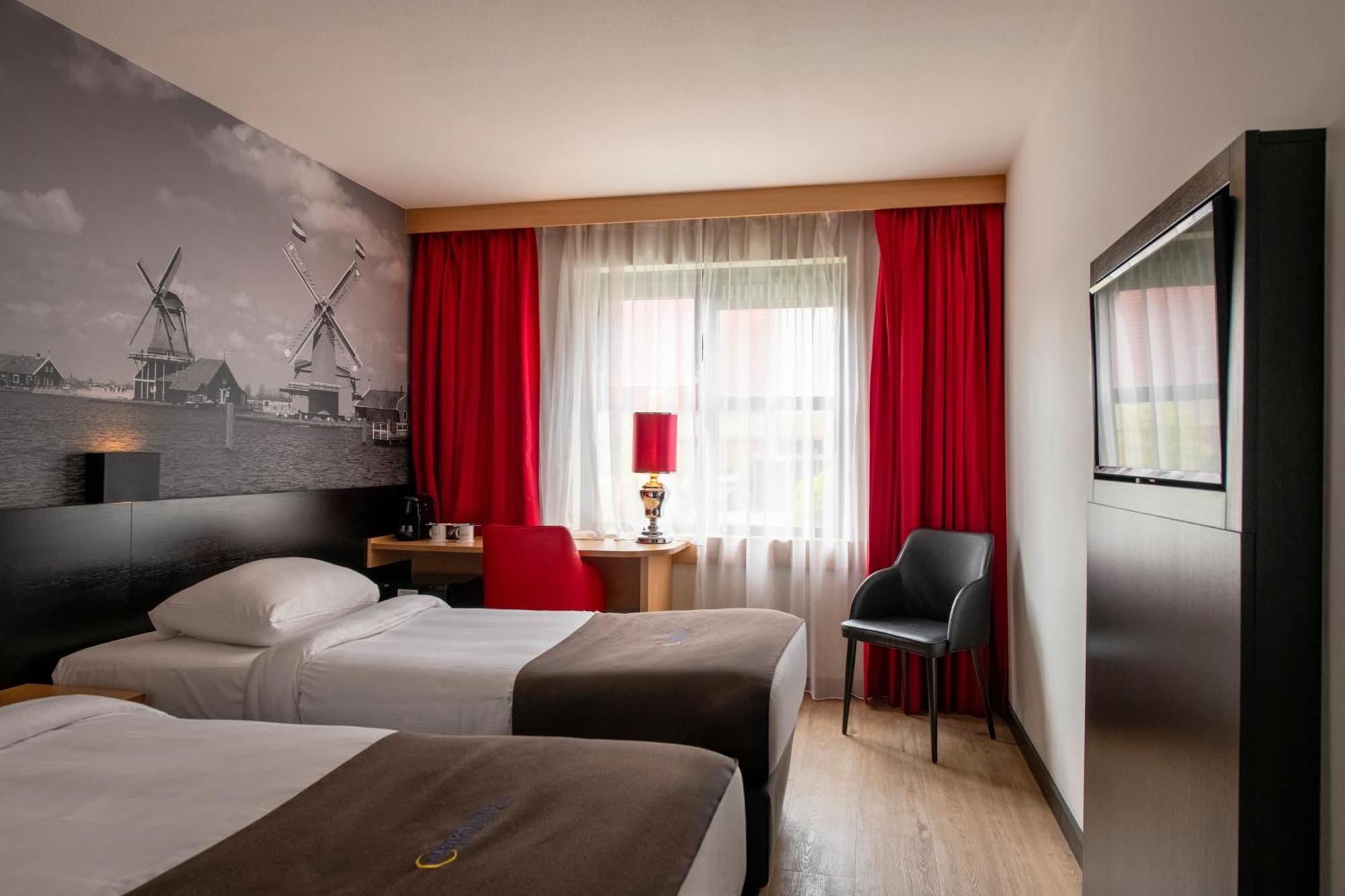 Bastion Hotel Zaandam Eksteriør bilde