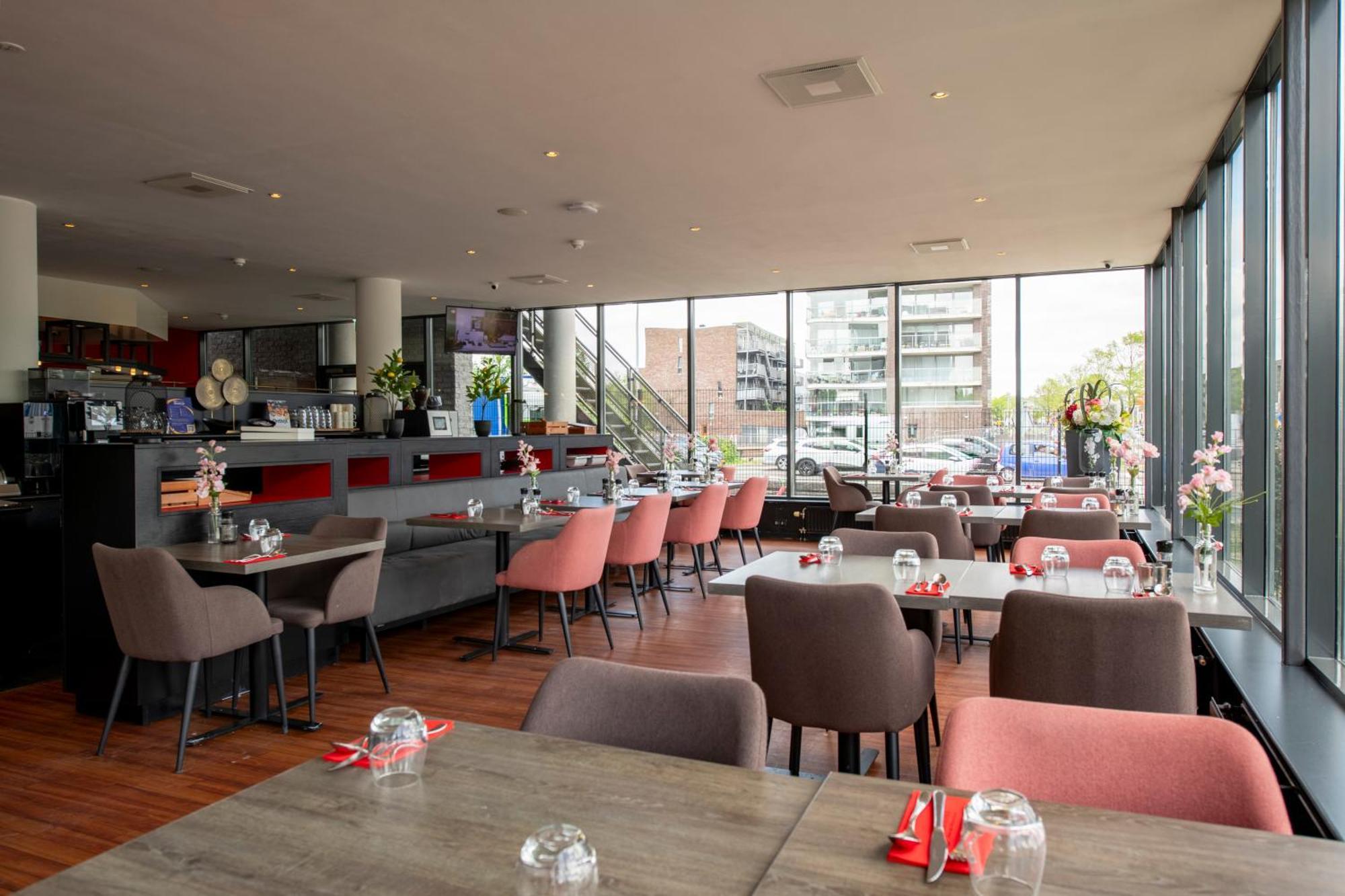 Bastion Hotel Zaandam Eksteriør bilde