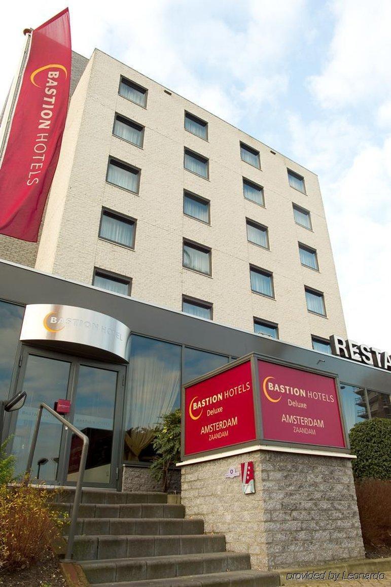 Bastion Hotel Zaandam Eksteriør bilde