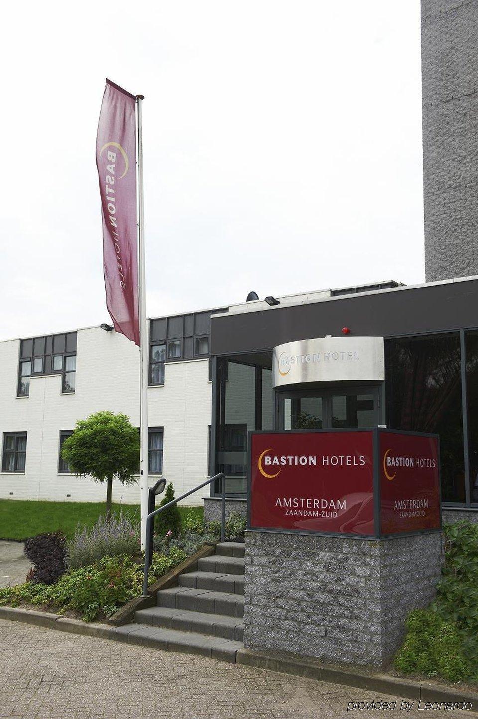 Bastion Hotel Zaandam Eksteriør bilde