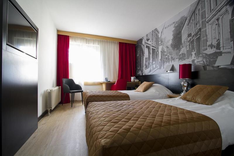 Bastion Hotel Zaandam Eksteriør bilde