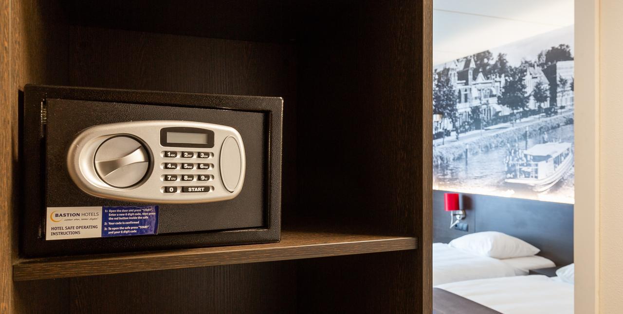 Bastion Hotel Zaandam Eksteriør bilde
